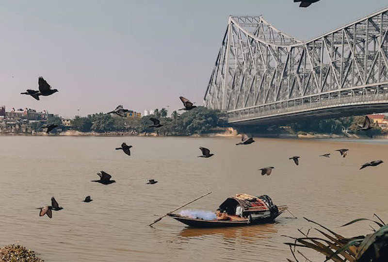 Howrah Bridge