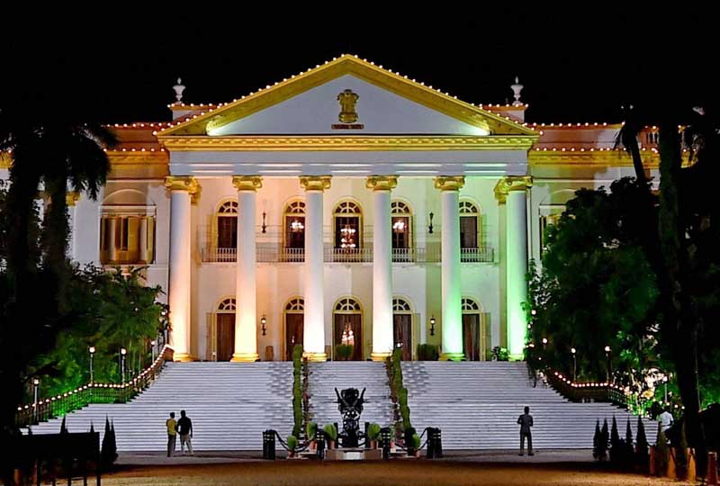 Raj Bhawan, Governers House Calcutta