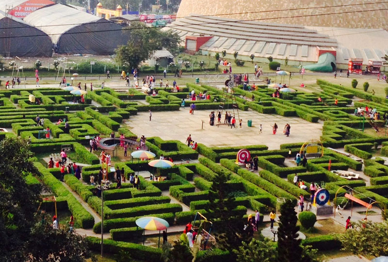 Science city Calcutta
