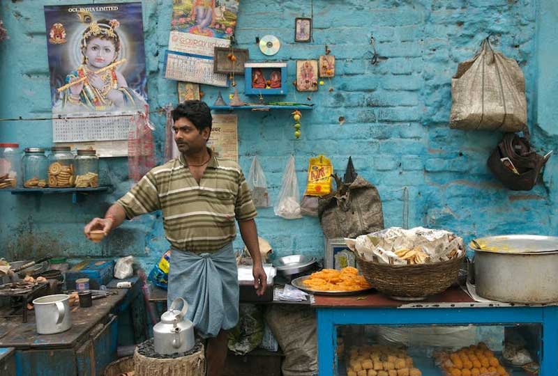 Calcutta Street Food