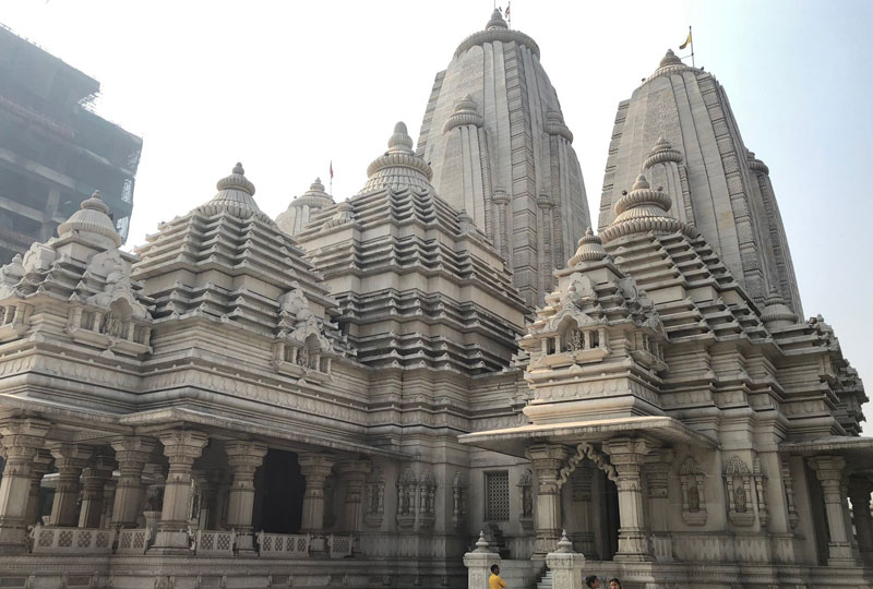 Temple Tour