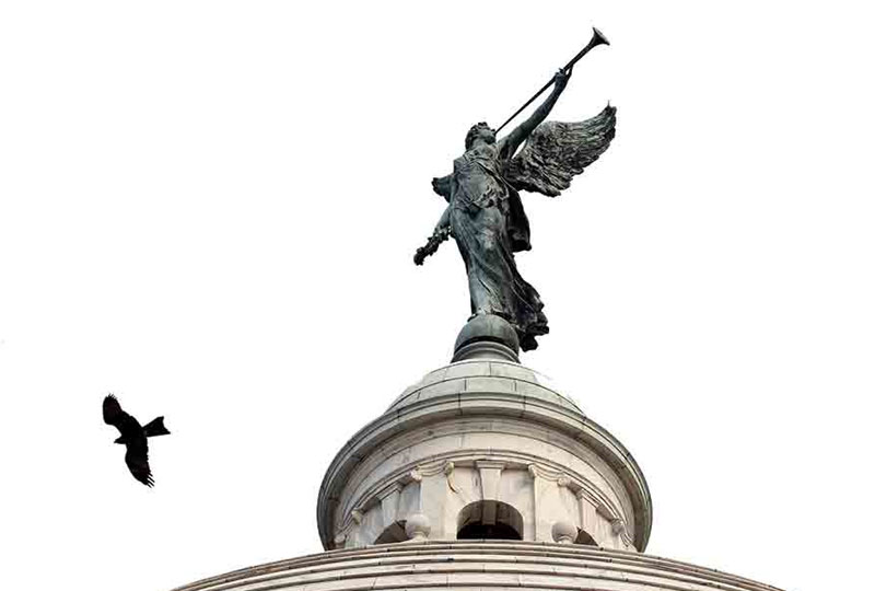 Victoria Memorial